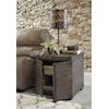 Signature Design by Ashley Furniture Burladen Square End Table