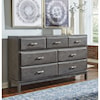 Signature Design by Ashley Caitbrook Dresser