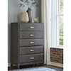 Signature Design by Ashley Caitbrook Drawer Chest