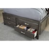 Signature Design by Ashley Caitbrook Full Storage Bed with 7 Drawers