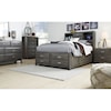 Signature Design by Ashley Furniture Caitbrook Full Storage Bed with 7 Drawers