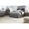 Signature Design by Ashley Caitbrook Full Storage Bed with 7 Drawers