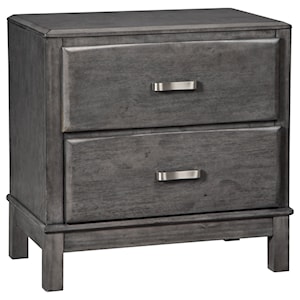 Signature Design by Ashley Caitbrook Nightstand - B476-92