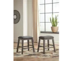 Signature Design by Ashley Caitbrook Upholstered Stool
