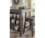 Signature Design by Ashley Caitbrook Upholstered Stool