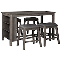 5-Piece Dining Set