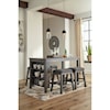 Signature Design by Ashley Caitbrook 5pc Dining Room Group