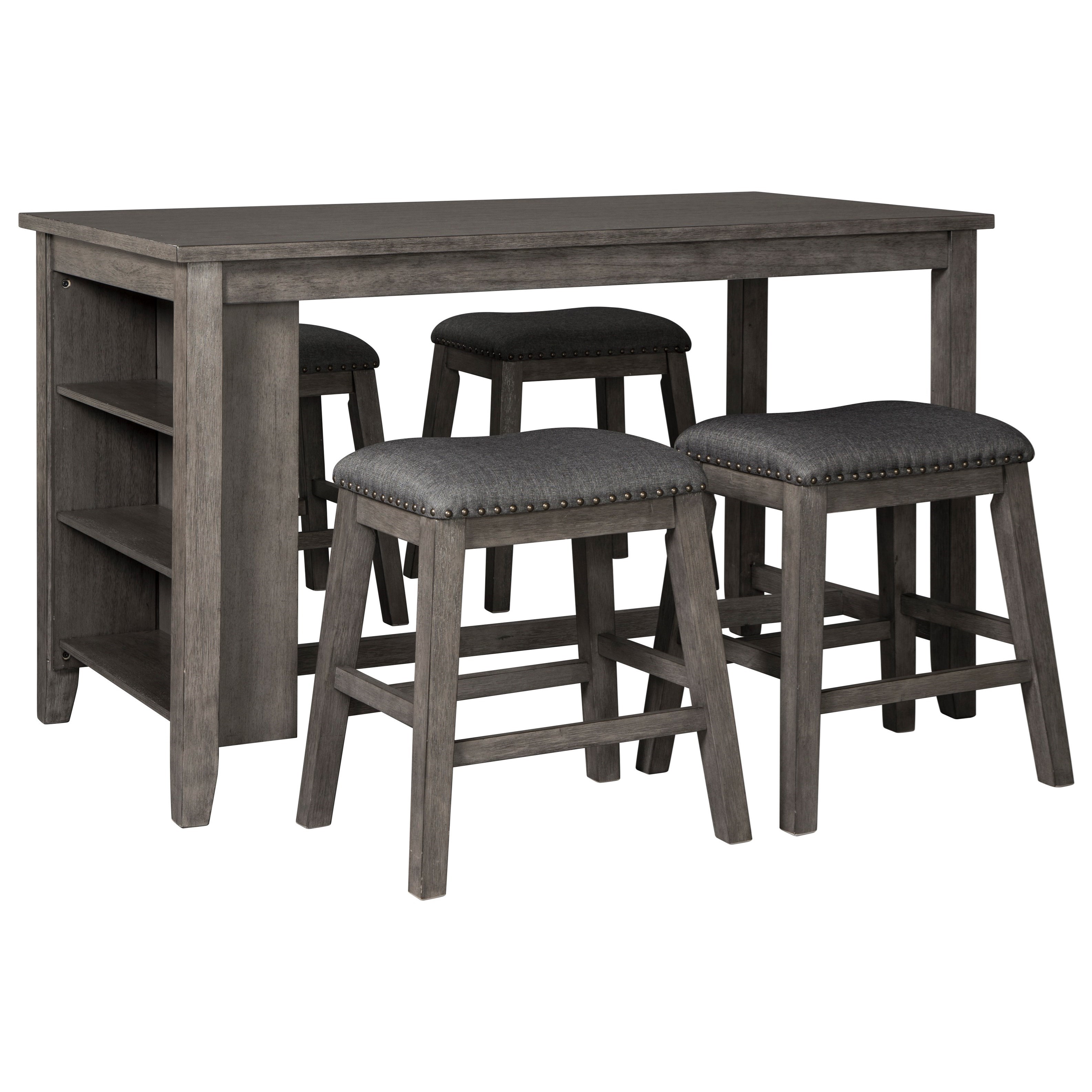 Caitbrook counter height sale table