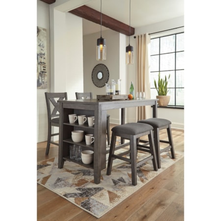 Counter Height Table