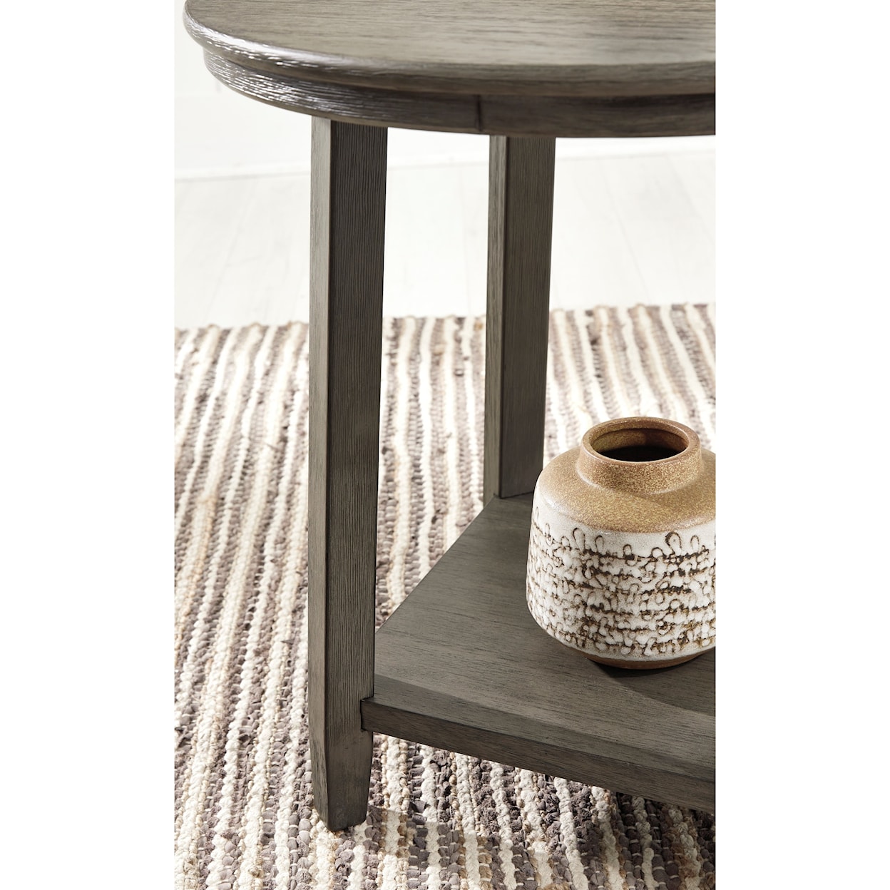 Signature Design by Ashley Caitbrook Occasional Table Set