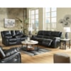 Signature Design by Ashley Calderwell Reclining Sofa