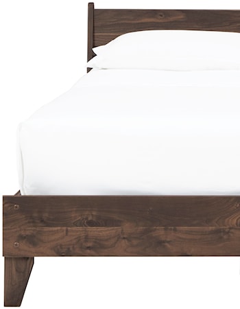 Queen Low Profile Bed