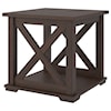 Signature Design by Ashley Furniture Camiburg Square End Table