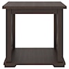 Signature Design by Ashley Furniture Camiburg Square End Table