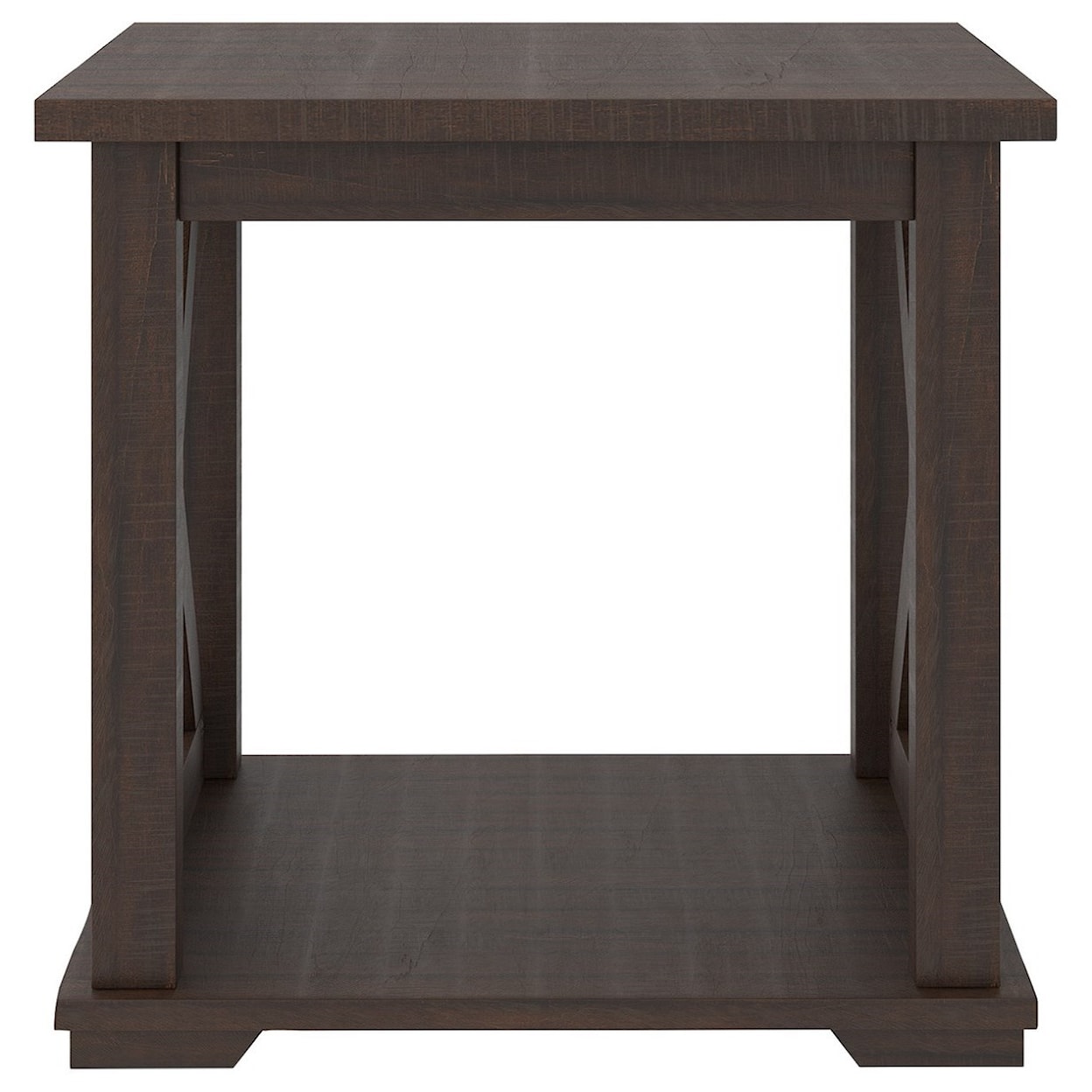 Signature Design by Ashley Furniture Camiburg Square End Table