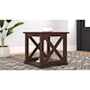 Signature Design by Ashley Furniture Camiburg Square End Table