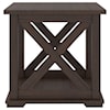 Signature Design by Ashley Furniture Camiburg Square End Table