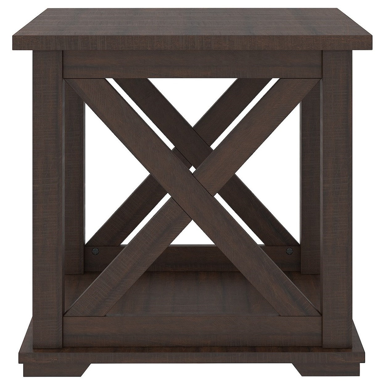 Signature Design by Ashley Furniture Camiburg Square End Table