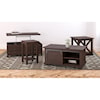 Signature Design by Ashley Furniture Camiburg Square End Table