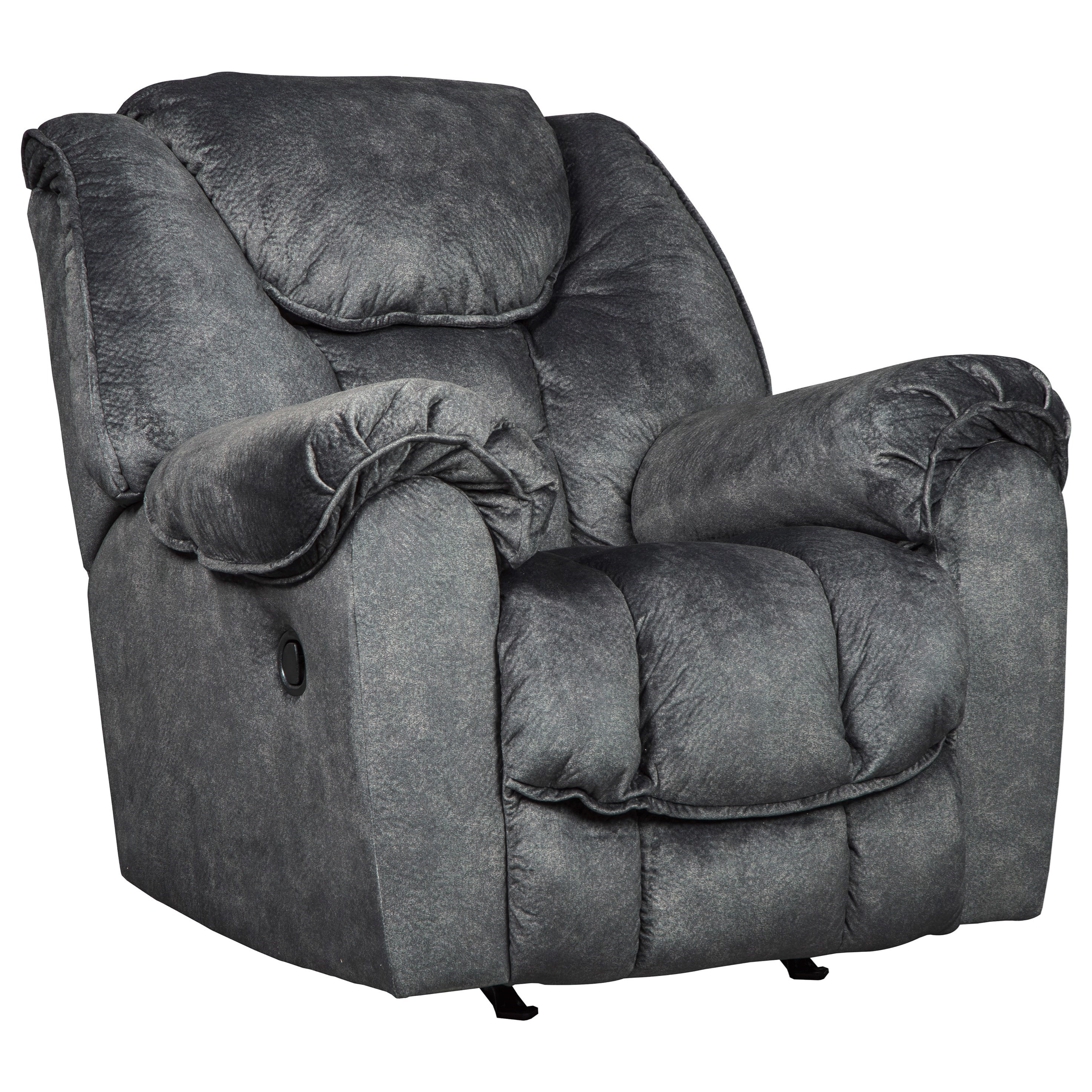 Ashley ludden deals power rocker recliner