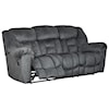 Signature Design by Ashley Capehorn Reclining Sofa