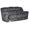 Ashley Furniture Signature Design Capehorn Reclining Sofa