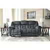 Ashley Furniture Signature Design Capehorn Reclining Sofa