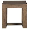 Signature Design by Ashley Furniture Cariton Square End Table