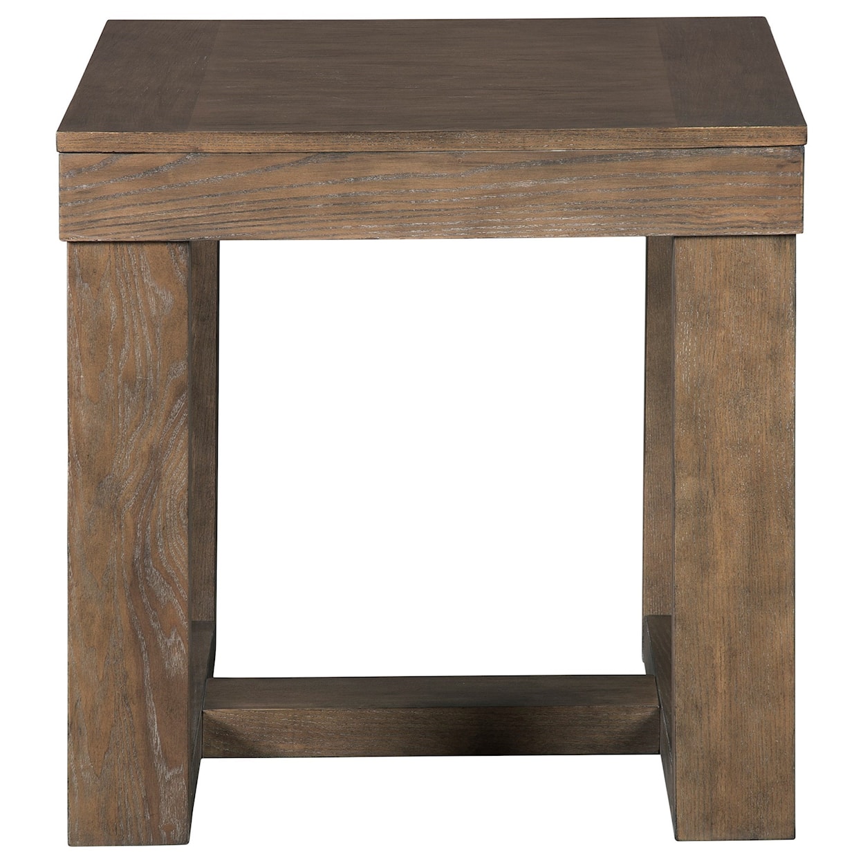 Benchcraft Cariton Square End Table