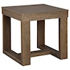 Ashley Furniture Signature Design Cariton Square End Table