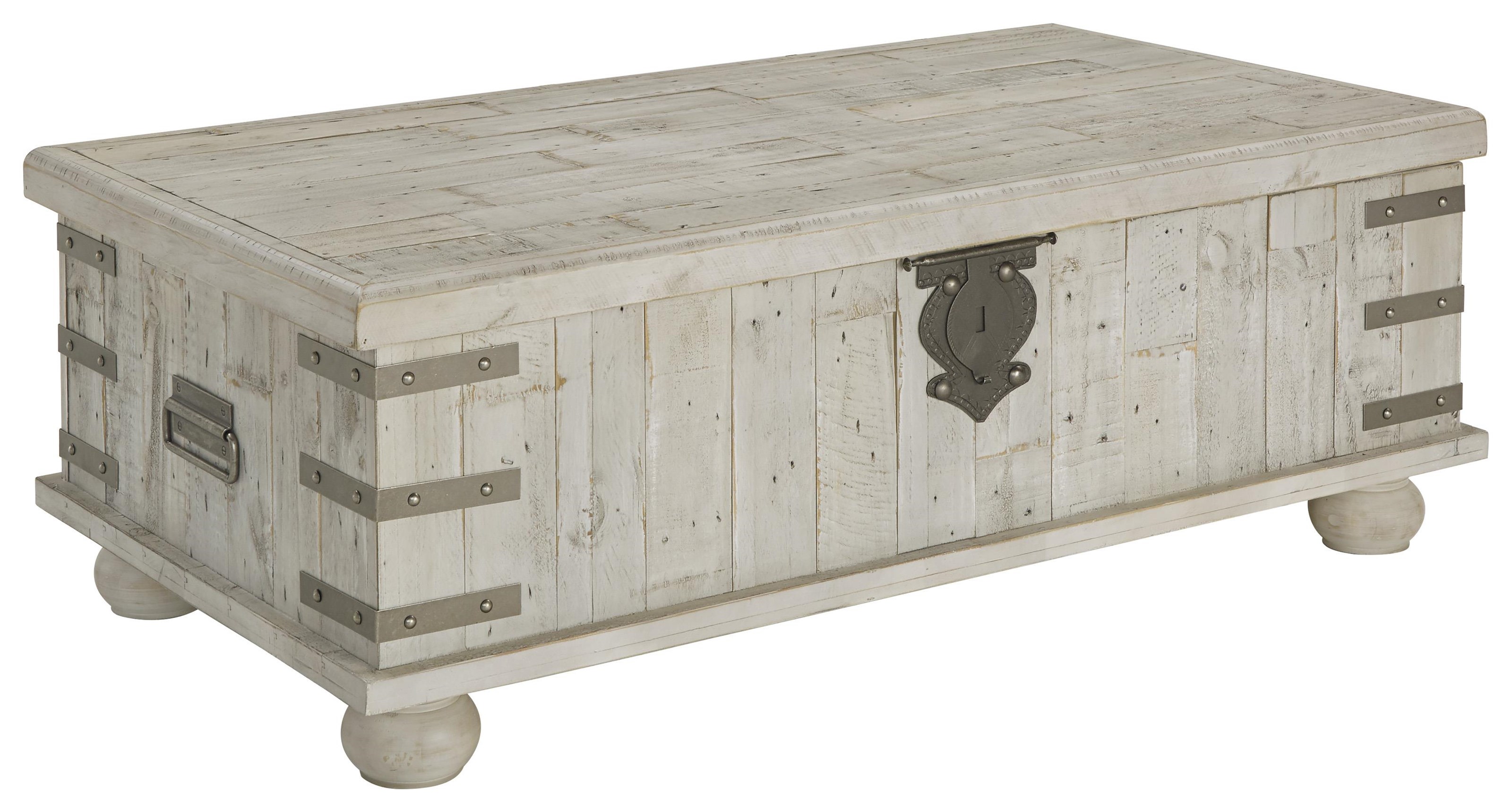 Ashley storage cocktail table discount