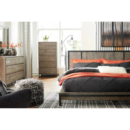 King Bedroom Group
