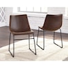 Ashley Centiar Dining Upholstered Side Chair