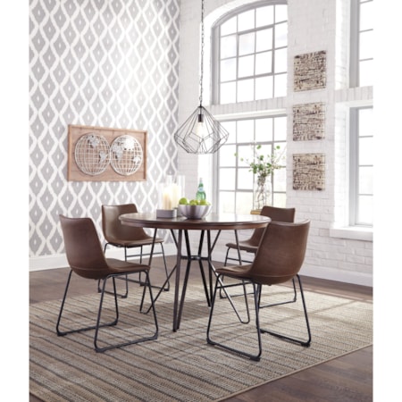 Dining Upholstered Side Chair