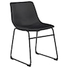 Ashley Furniture Signature Design Centiar Dining Upholstered Side Chair