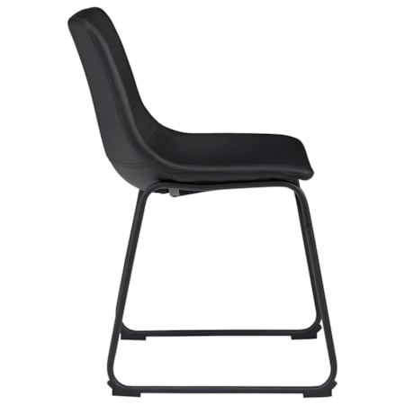 Dining Upholstered Side Chair