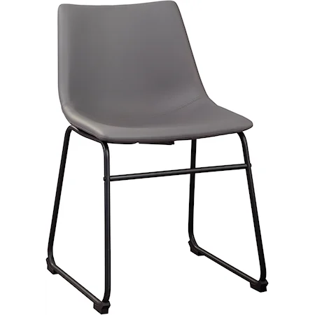 Dining Upholstered Side Chair