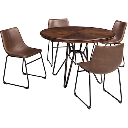 5pc Dining Room Group