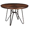 Signature Design by Ashley Centiar 5-Piece Round Dining Table Set