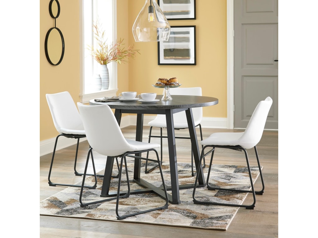 26+ The Best White Dining Room Set Leather for Your Inspiration - BIG