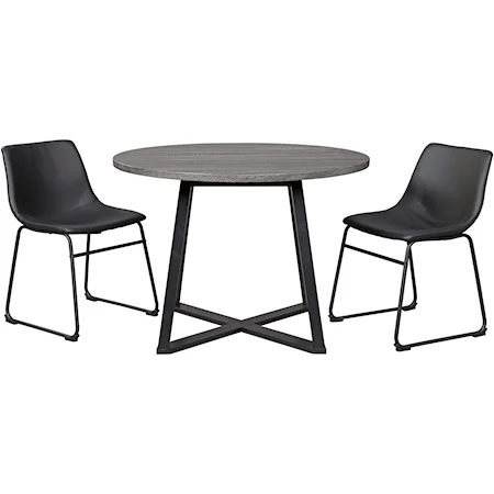 3pc Dining Room Group