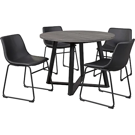 5pc Dining Room Group