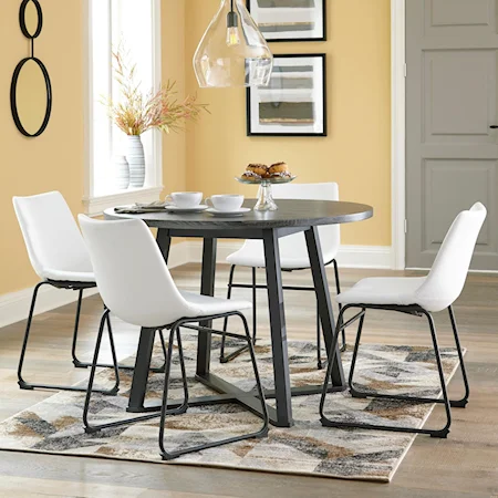 5pc Dining Room Group