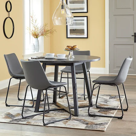 5pc Dining Room Group