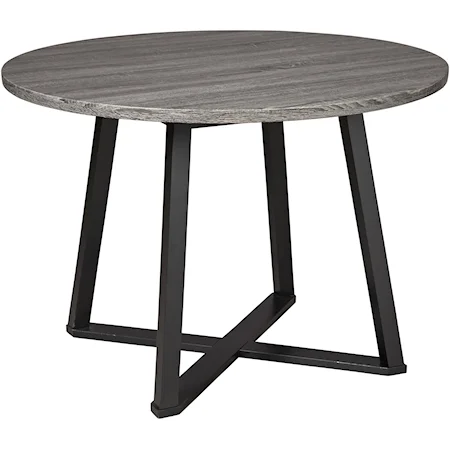 Round Dining Room Table