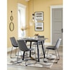 Signature Design Centiar Round Dining Room Table