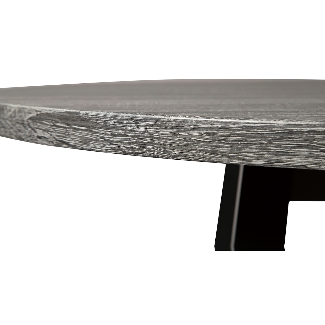 Ashley Furniture Signature Design Centiar Round Dining Room Table