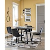 Ashley Furniture Signature Design Centiar Round Dining Room Table