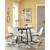 Signature Design by Ashley Centiar Round Dining Room Table