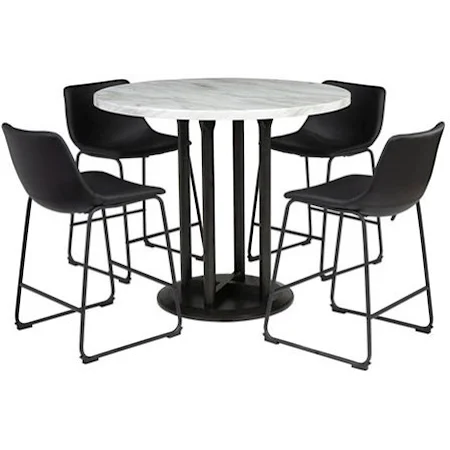 5pc Dining Room Group